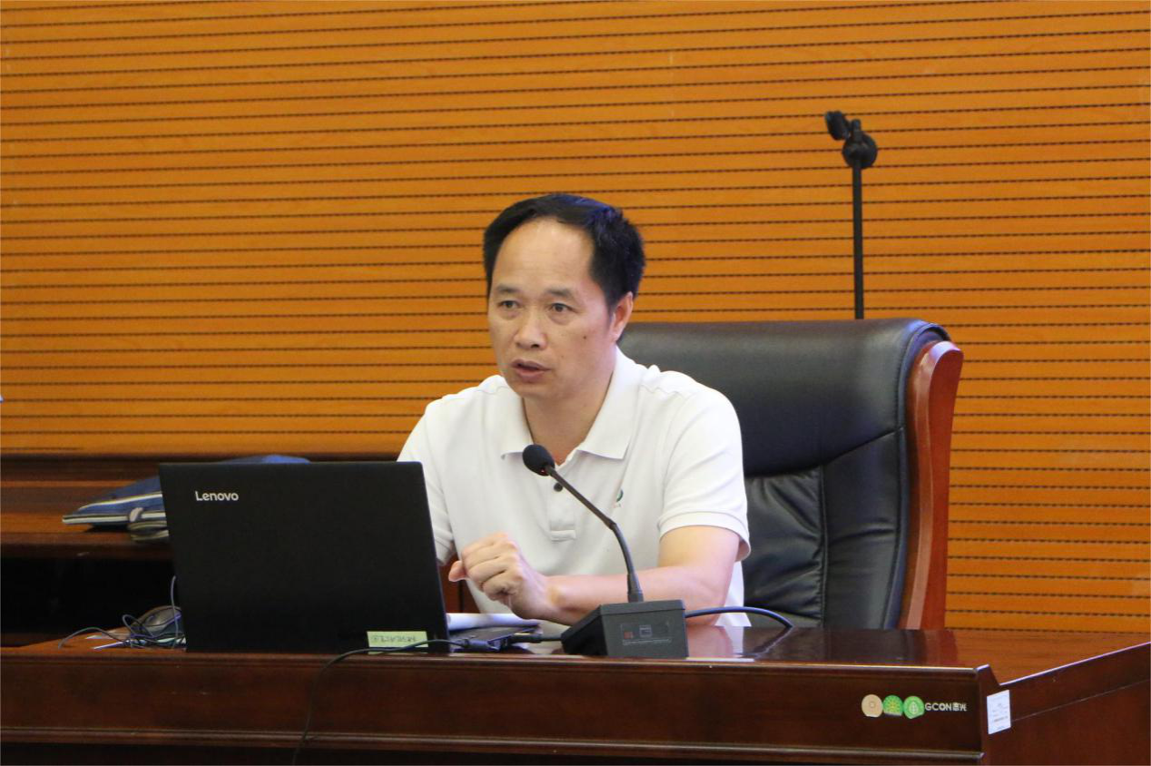 必威西汉姆联举办“铸牢中华民族共同体意识”形势政策主题讲座